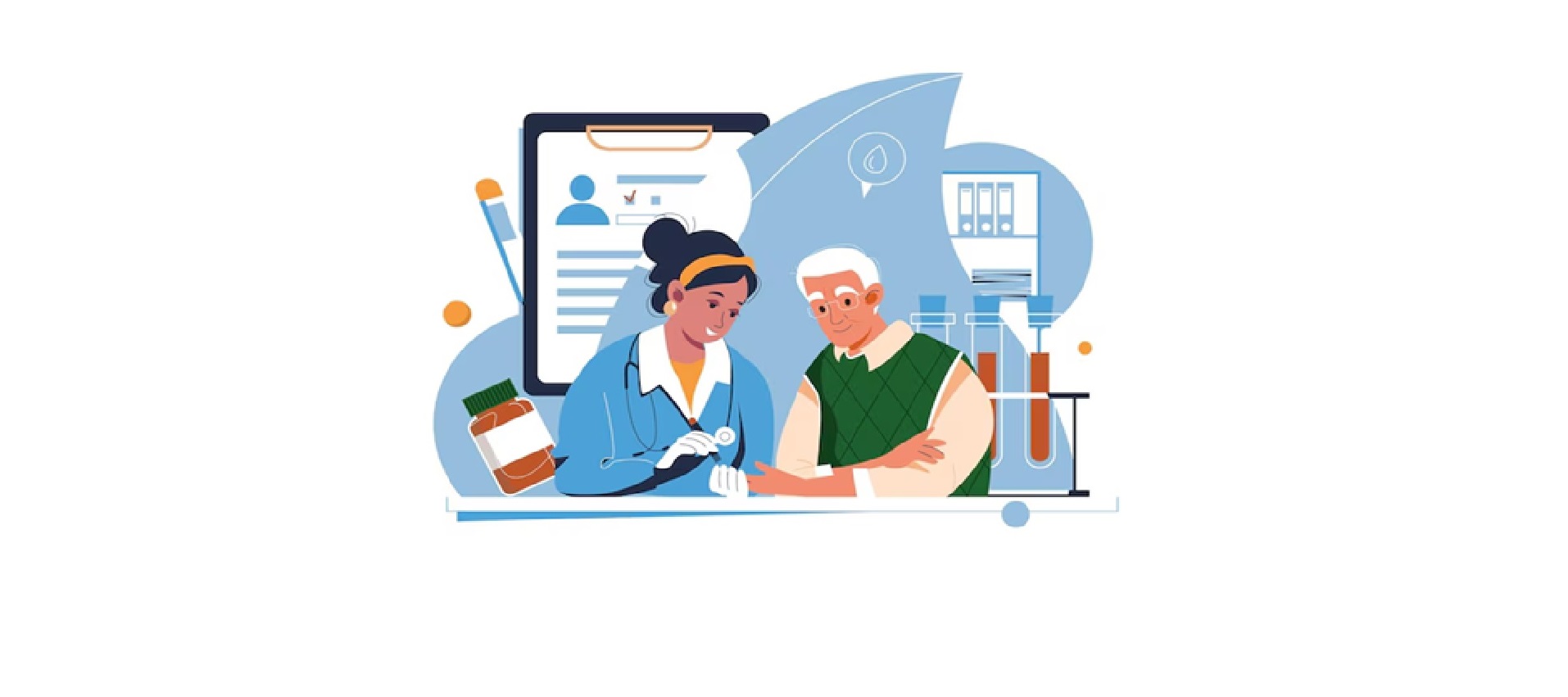 Leia mais sobre o artigo Os Tipos de Diabetes em Idosos