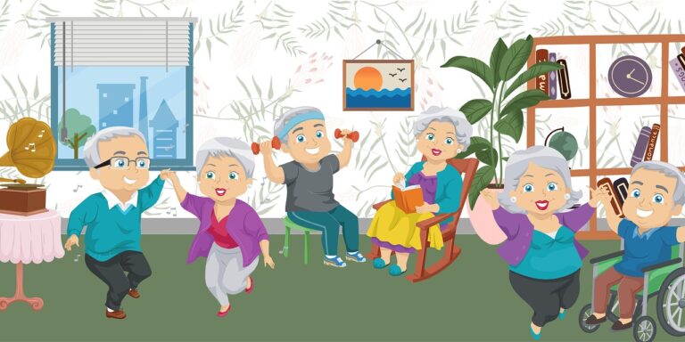 Leia mais sobre o artigo Qualidade de Vida na Terceira Idade