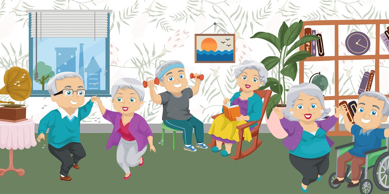 Leia mais sobre o artigo Qualidade de Vida na Terceira Idade