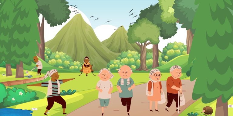 Leia mais sobre o artigo Exercícios recomendados para Idosos: Movimente-se