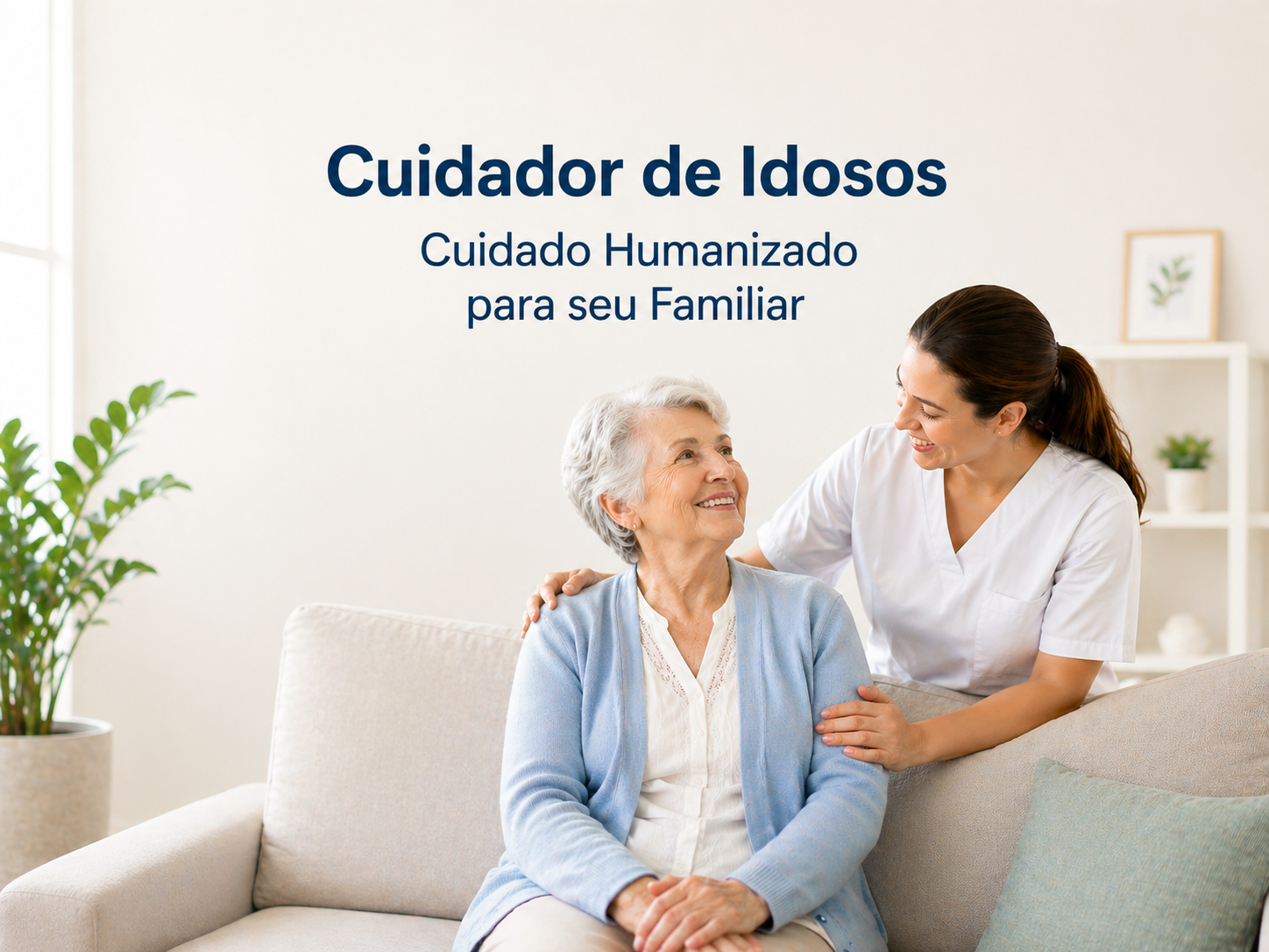 Cuidador de idosos São Paulo Prudencare